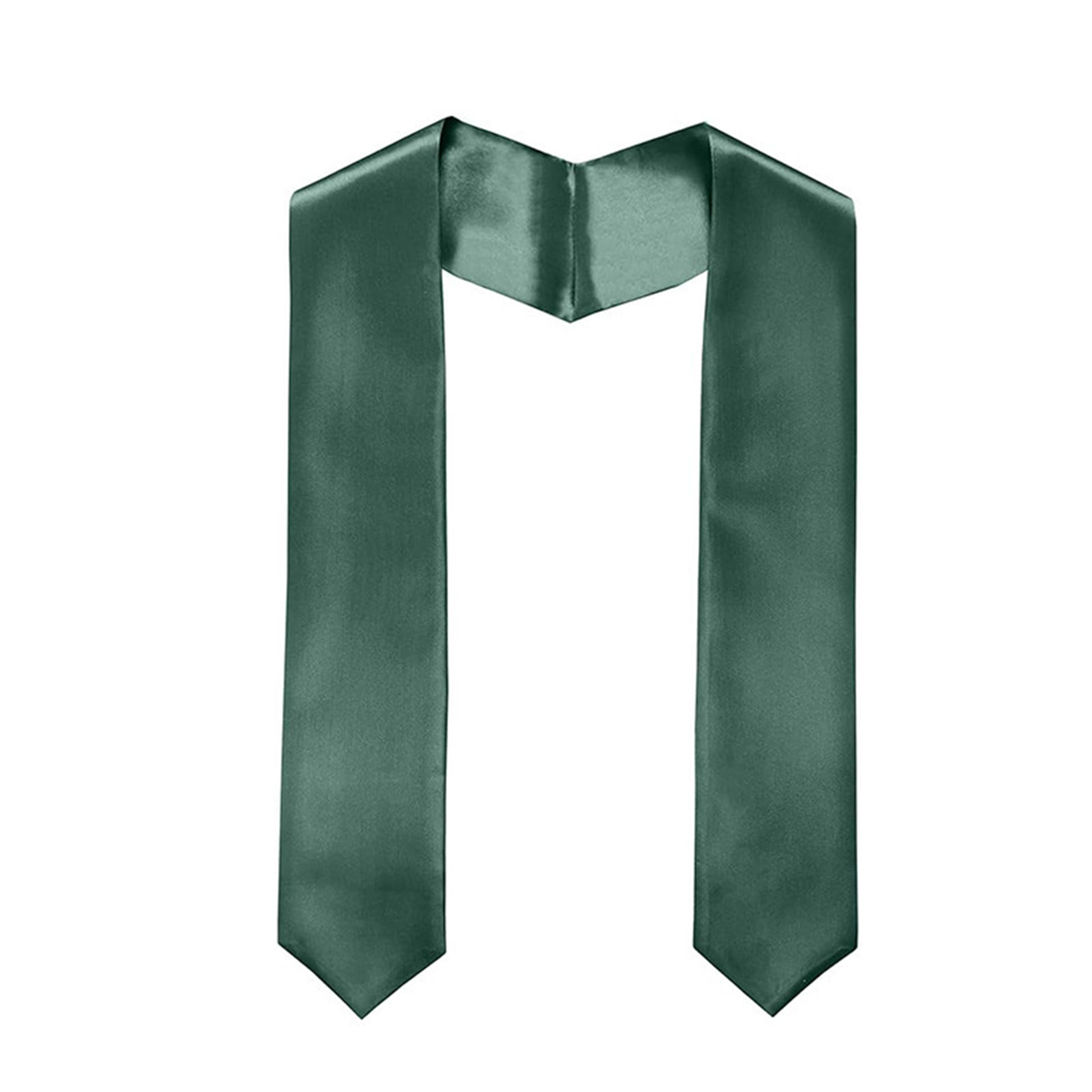 Custom Satin Graduation Stole 5