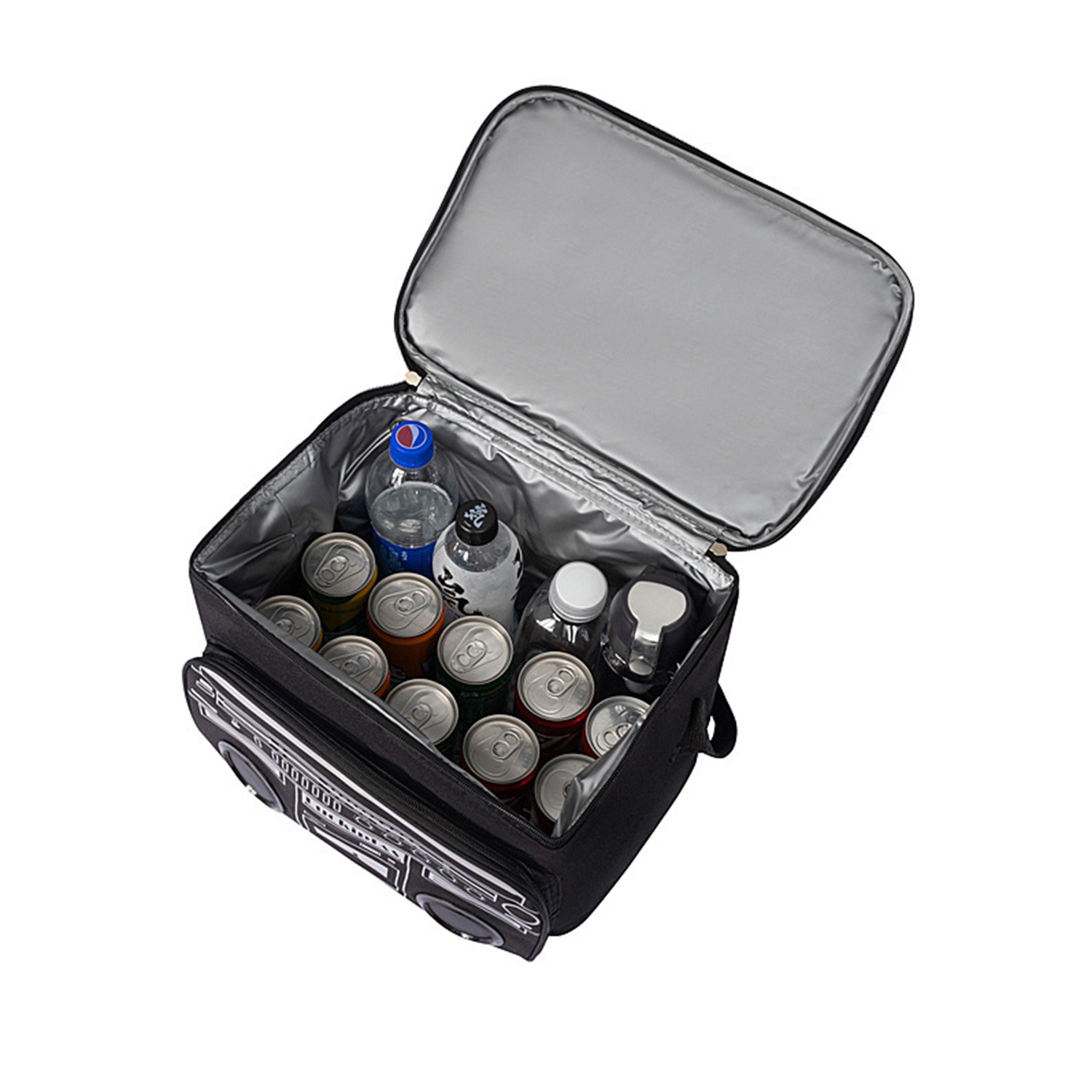 Cooler Bag with Bluetooth speakers 1