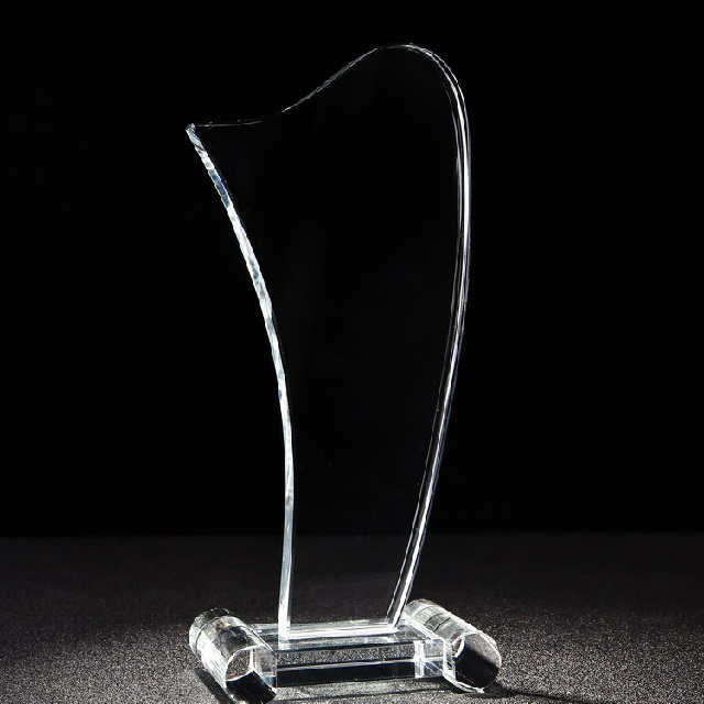 Crystal Trophy A19-166 4