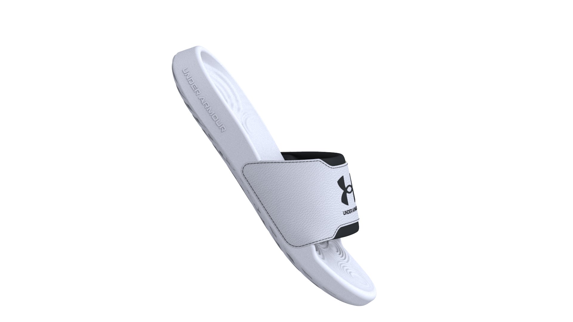 UA Ignite Select Men's Slides 17