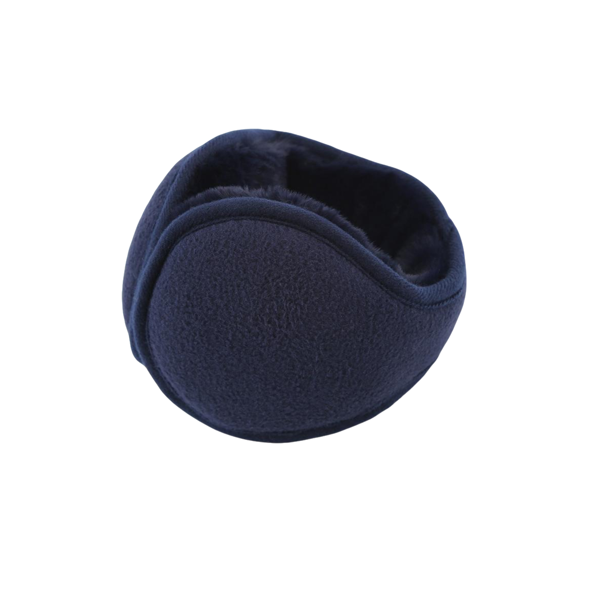 Fleece Ear Warmer With Adjustable Fit 5.2" Diameter 4