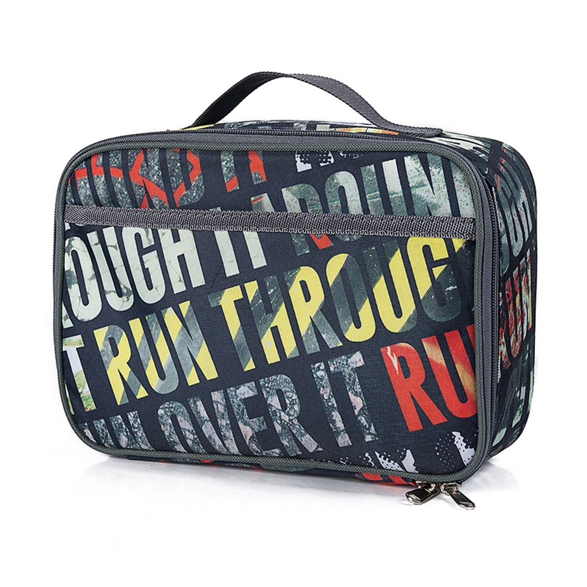 Insulated Lunch Bag To Keep Food Fresh 6