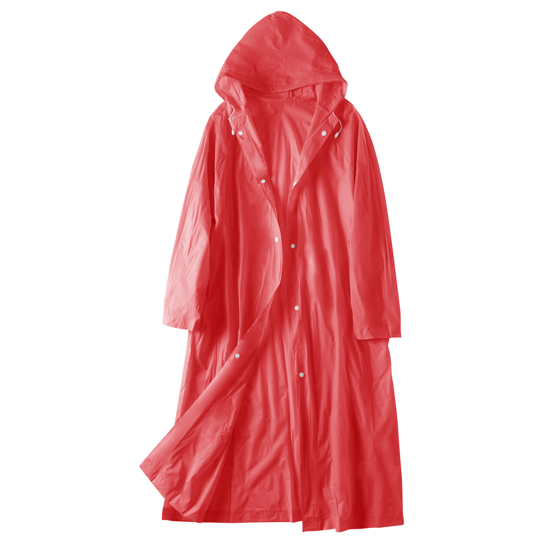 Eva Rain Coat, custom jacket with logo imprint 12