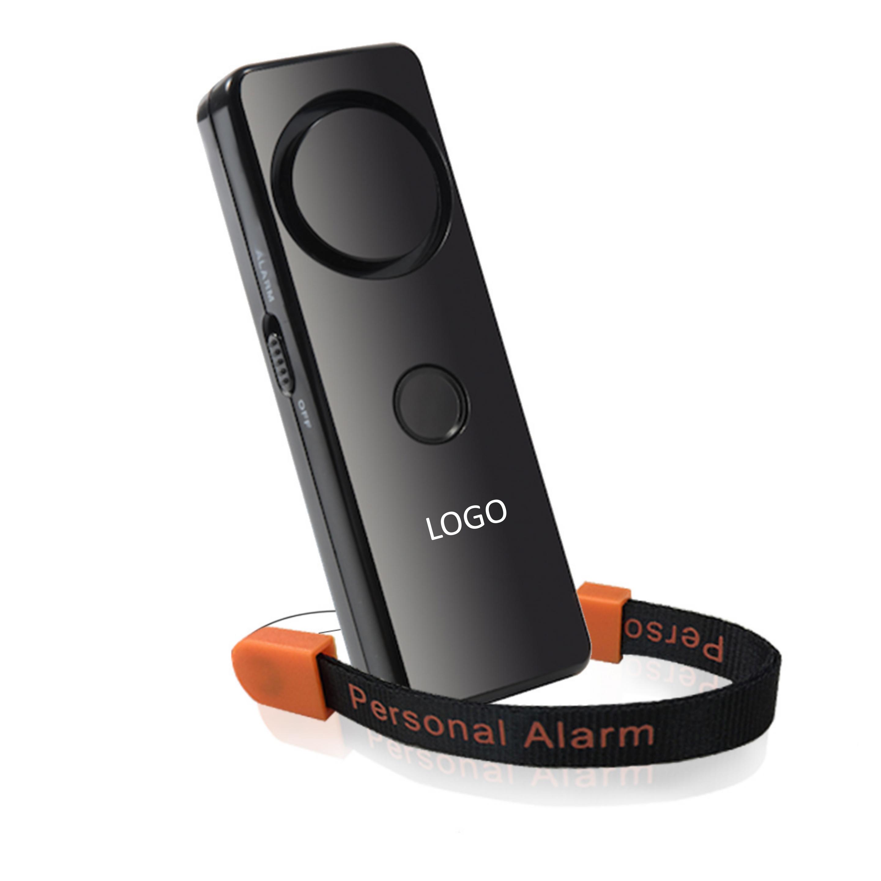 Electronic alarm with light 2