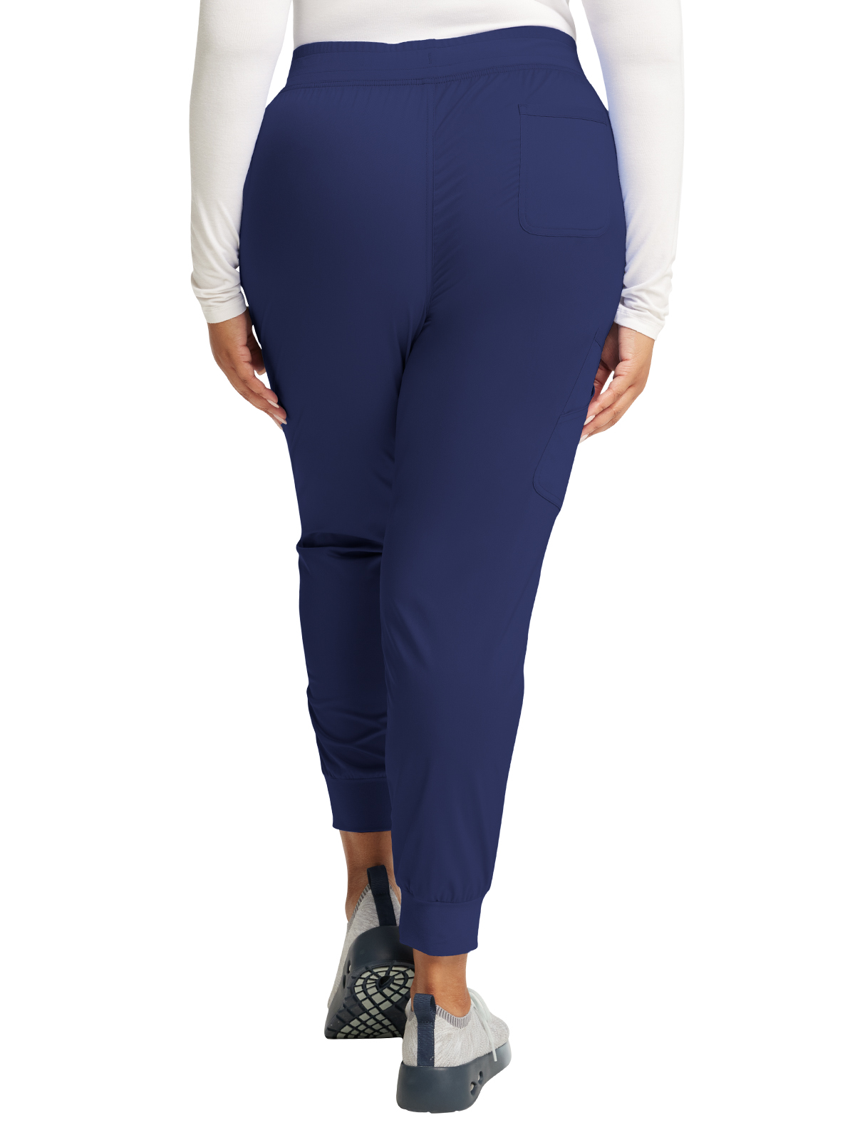 Cherokee - Workwear Revolution - Women's 5-Pocket Mid Rise Jogger Pant 18