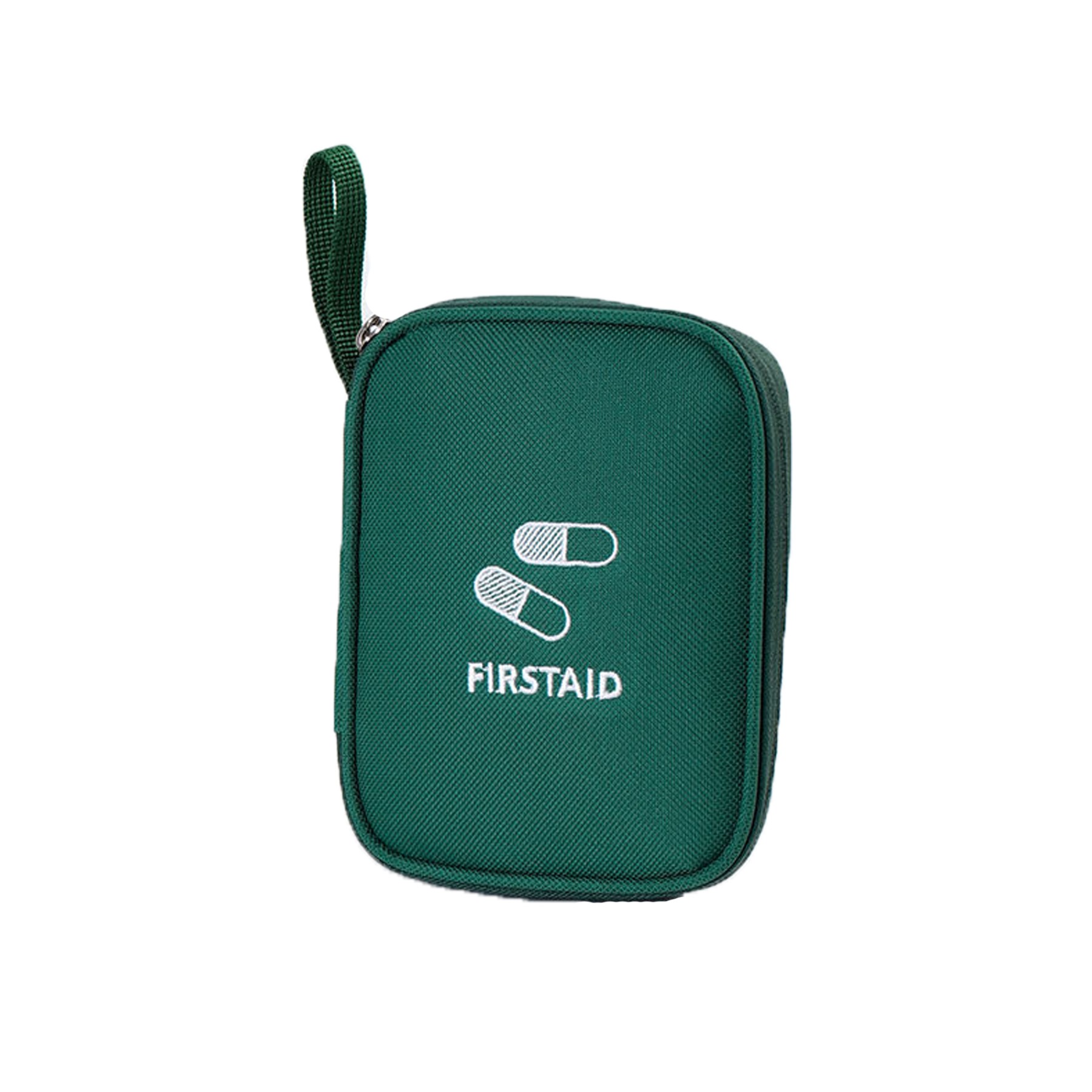 Portable Medical First Aid Storage Bag 2