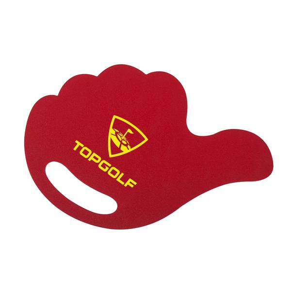 Thumbs Up Hand Fan 32