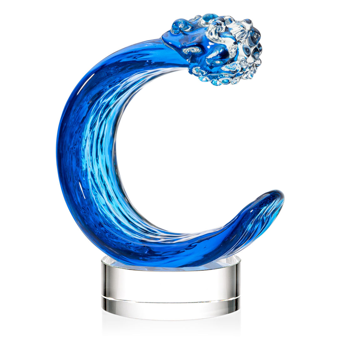 Oceana Award on Stanrich Base - Clear 6