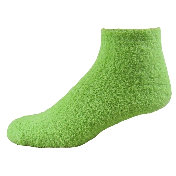 Fuzzy Feet Slipper Socks 5