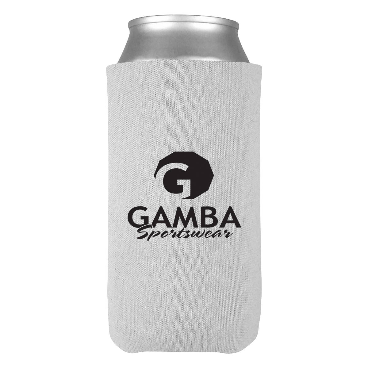 8 Oz. Slim Kan-Tastic, custom koozie with logo imprint 7