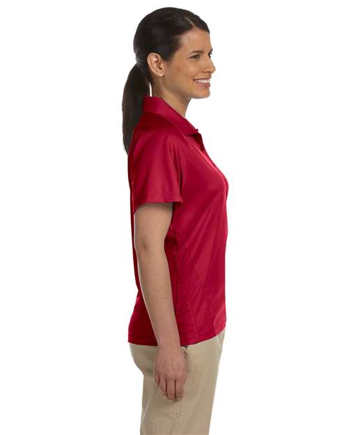 Women's Polytech Mesh Insert Polo - M374W 3