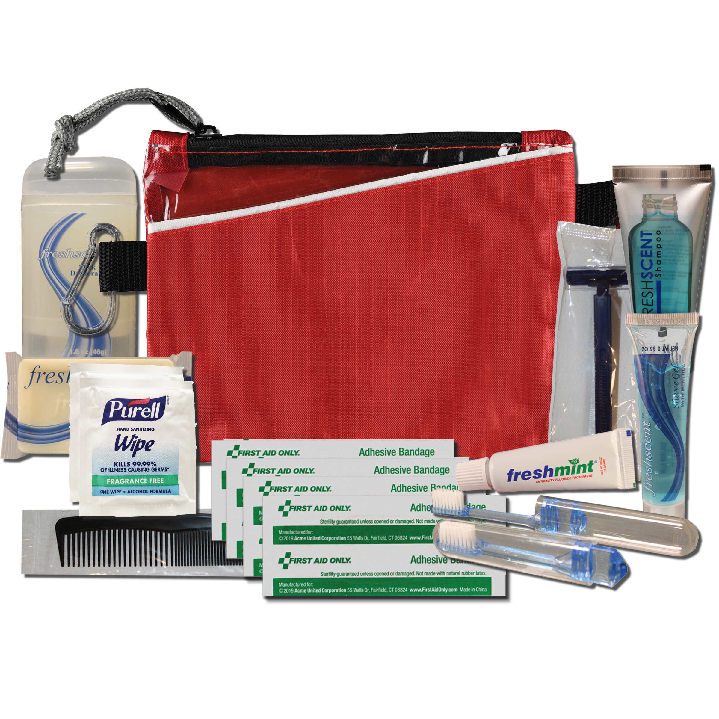 Restore & Refresh Hygiene Kit 5.0 11