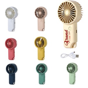 Mini Handheld Fan With 3 Adjustable Speeds 9
