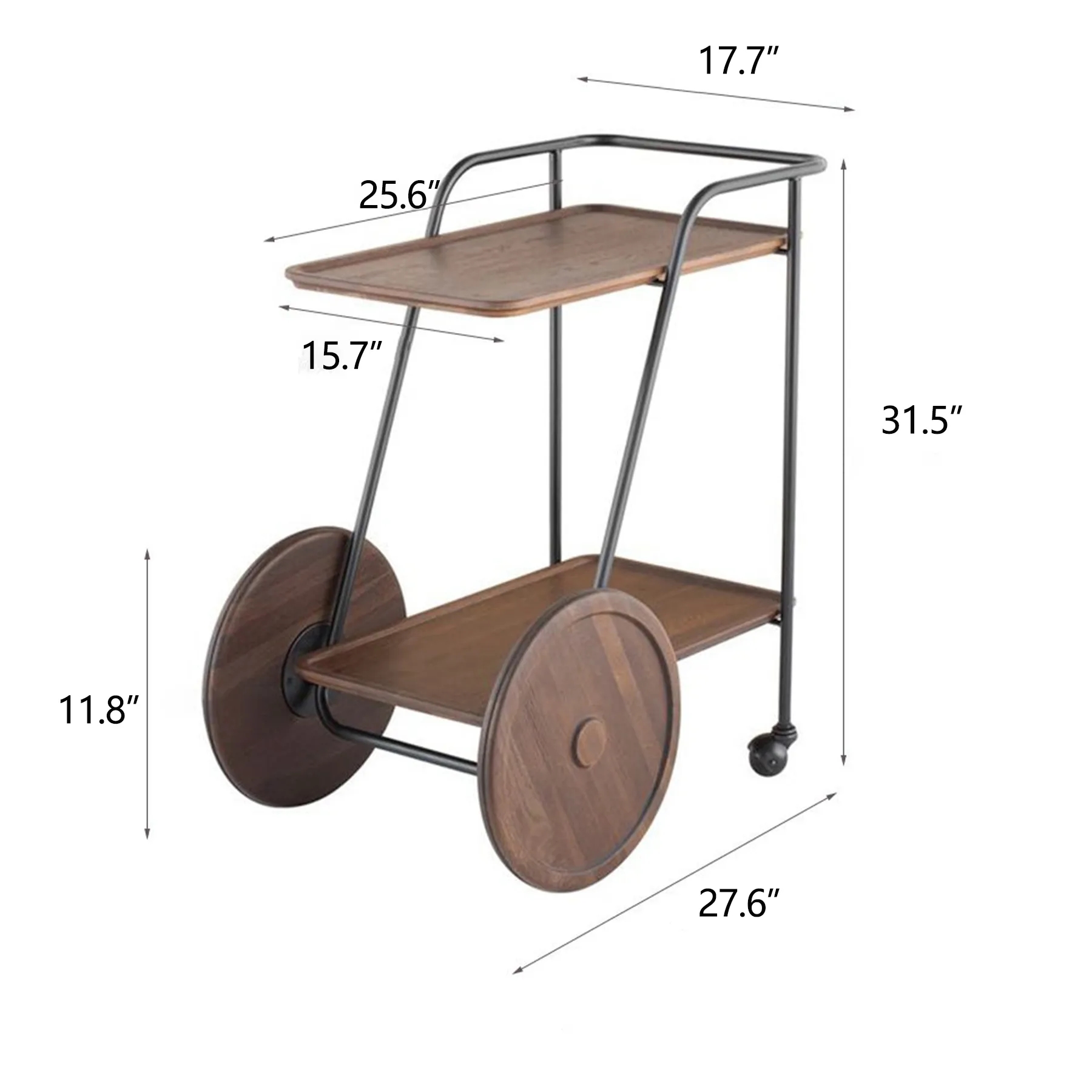 Trolley Cart 1