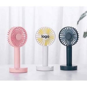 1200Mah Rechargeable Portable Air Cooler Fans 1