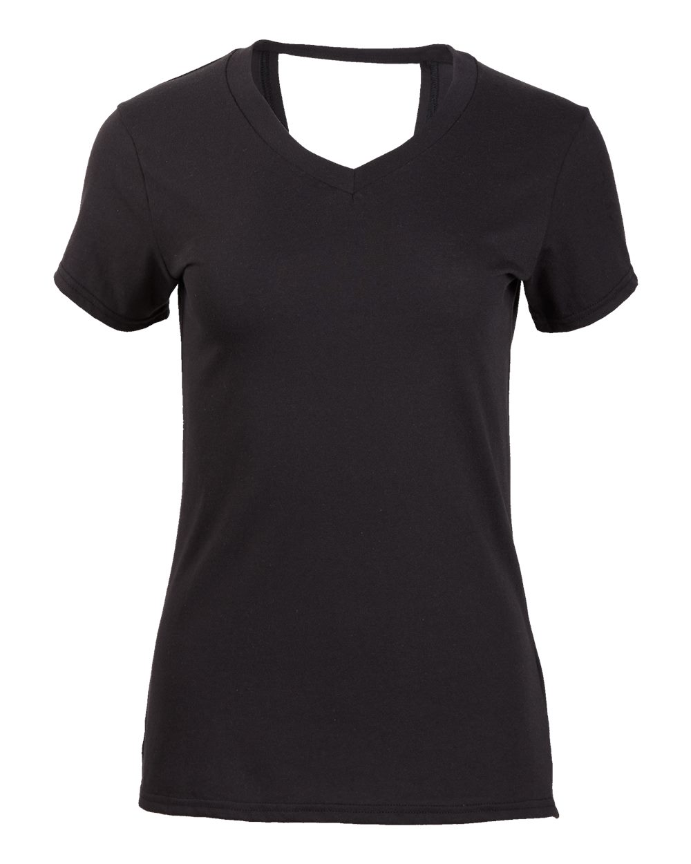Women's Bella Crossback T-Shirt - BW2405 22