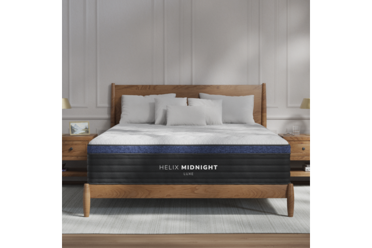 Helix Midnight Luxe Mattress - King 1