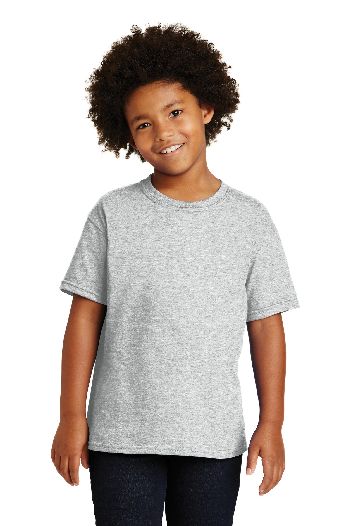 Gildan® Youth Heavy Cotton 100% Cotton T-Shirt 151