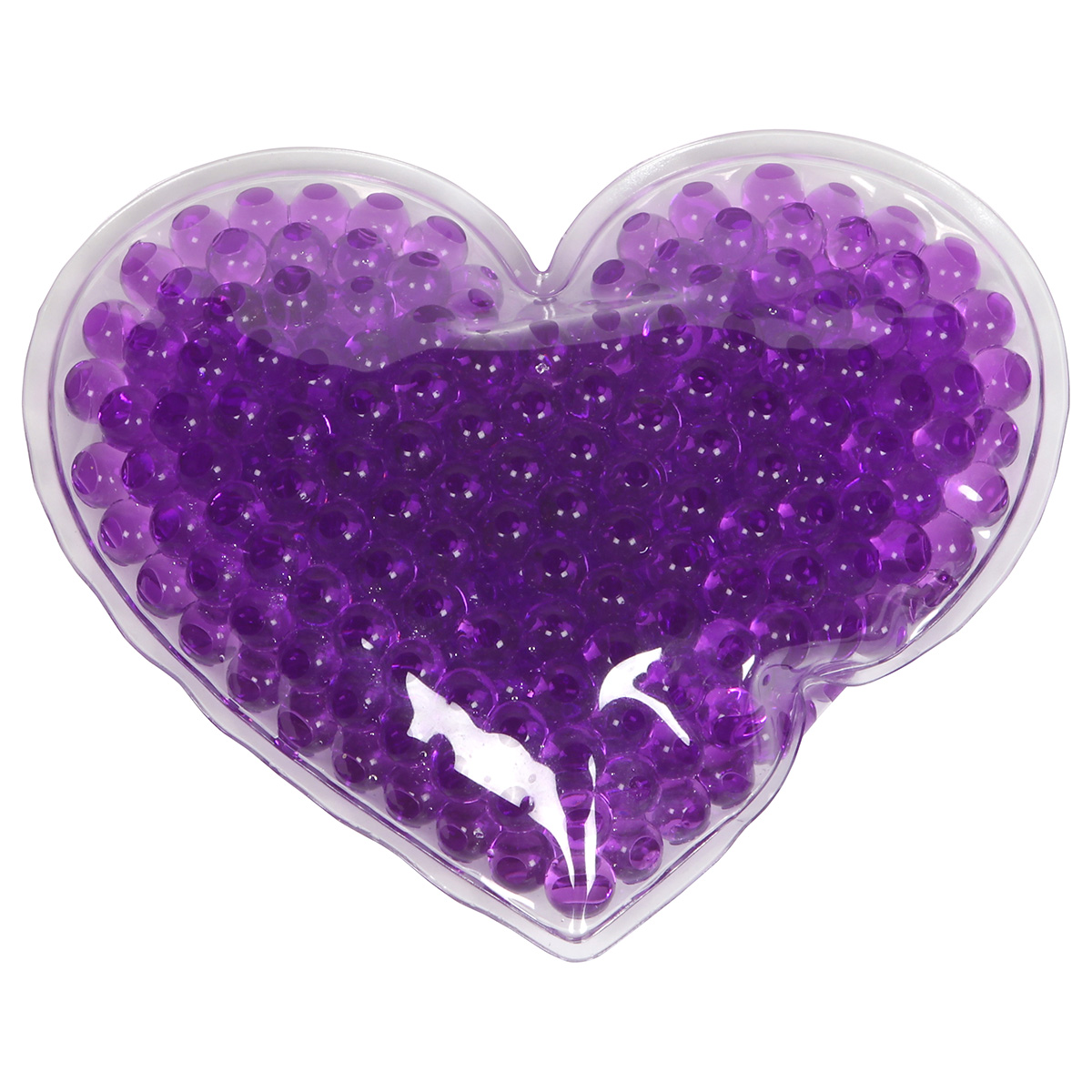 Large Heart Aqua Pearls™ Hot/Cold Pack 27