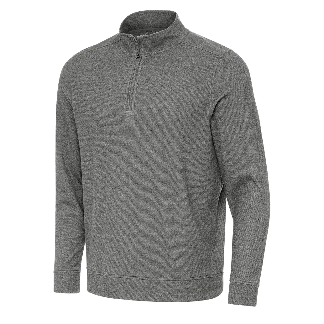 SUBTLE 1/4 ZIP PULLOVER