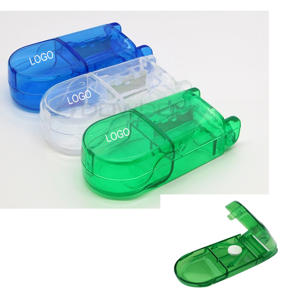 Medicine Pill Cutter Splitter Box 1