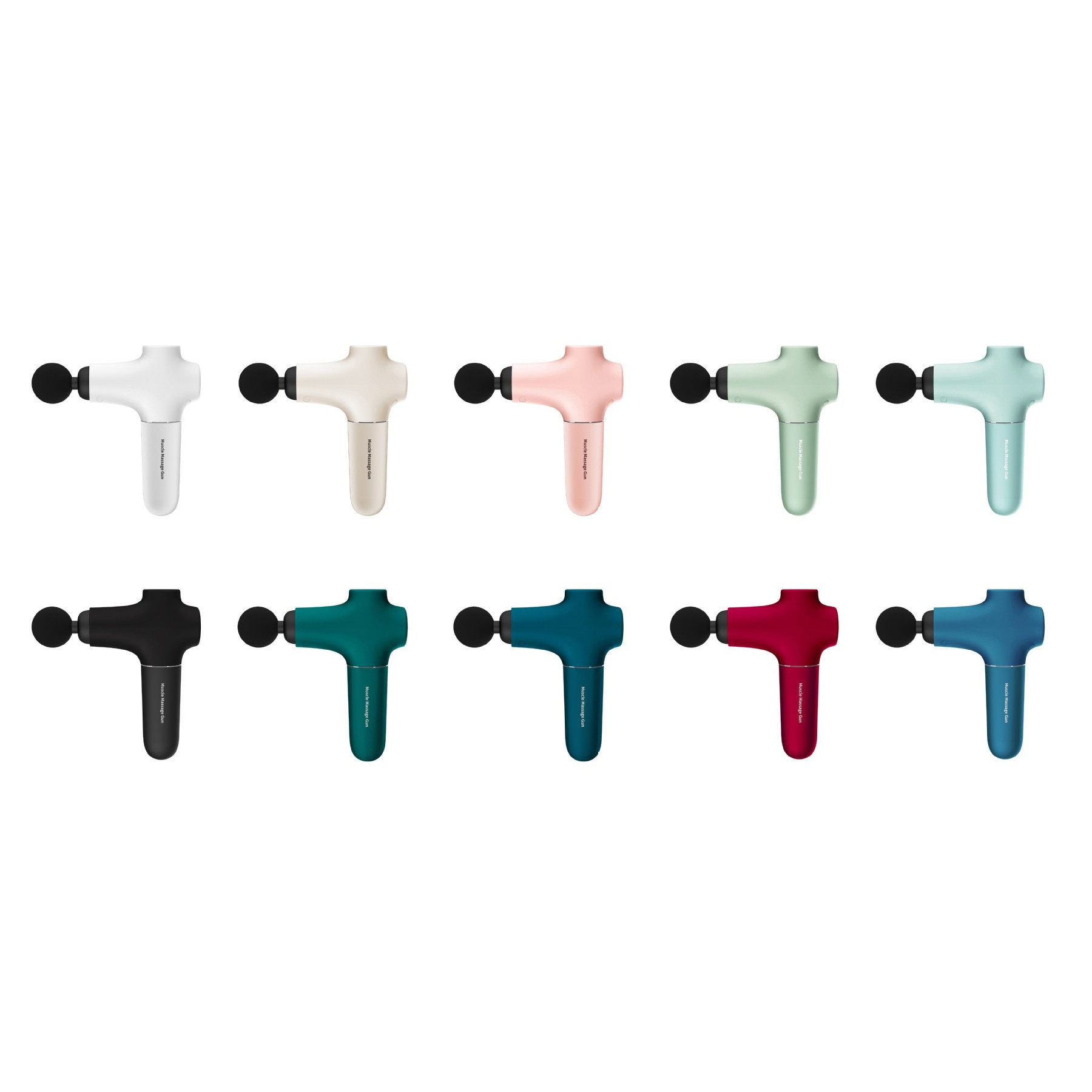Percussion Muscle Massage Gun 2