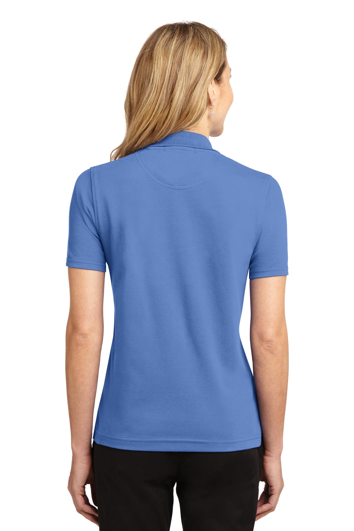 Port Authority Women's Rapid Dry Polo. L455 28