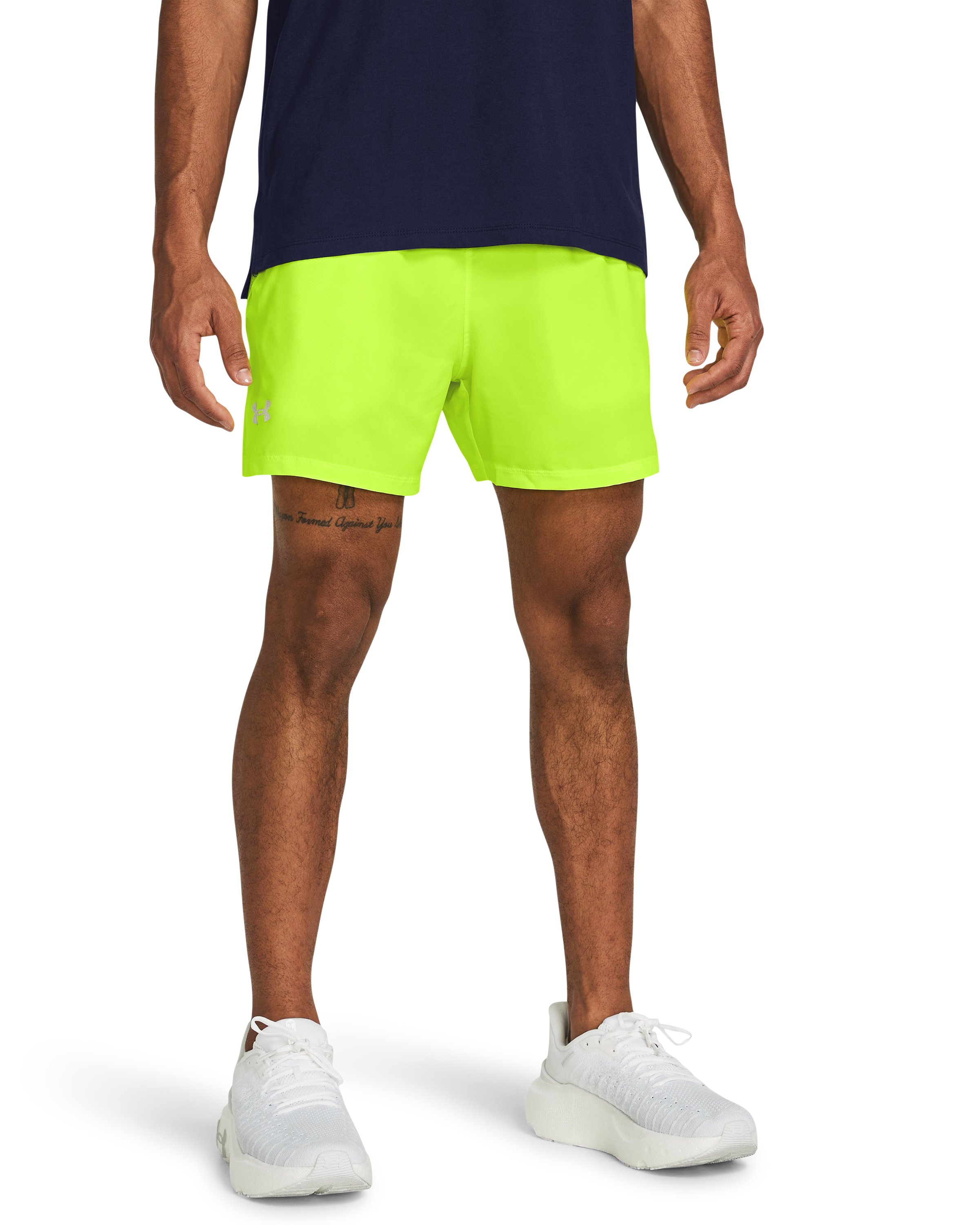UA Launch Men's 5 Shorts 10