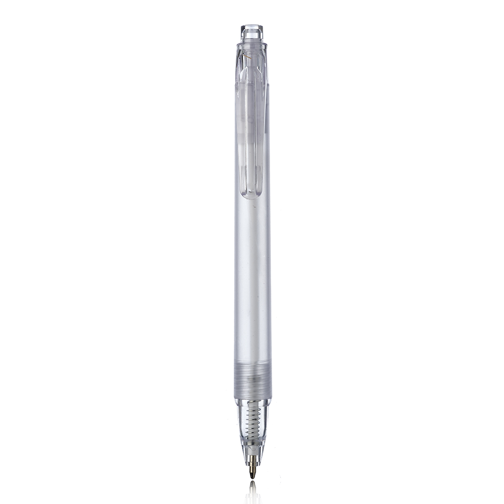 Translucent Plastic Pen 9