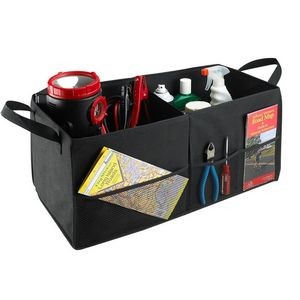 Storage Container Folding Car Trunk Organizer 3