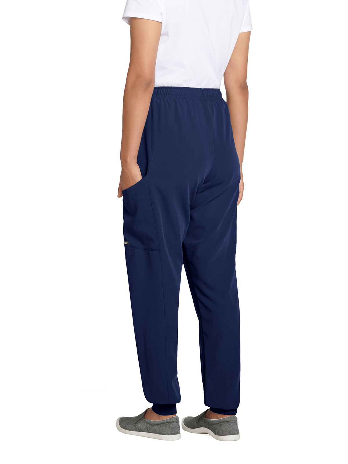 Jockey - Women's 4-Pocket Jargo Pant 10