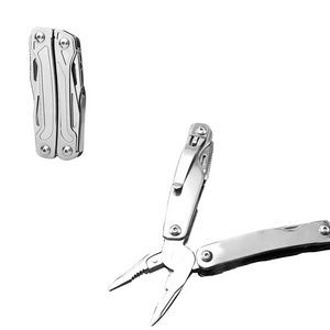 Carabiner Multi Pliers With File Bottle Opener 2