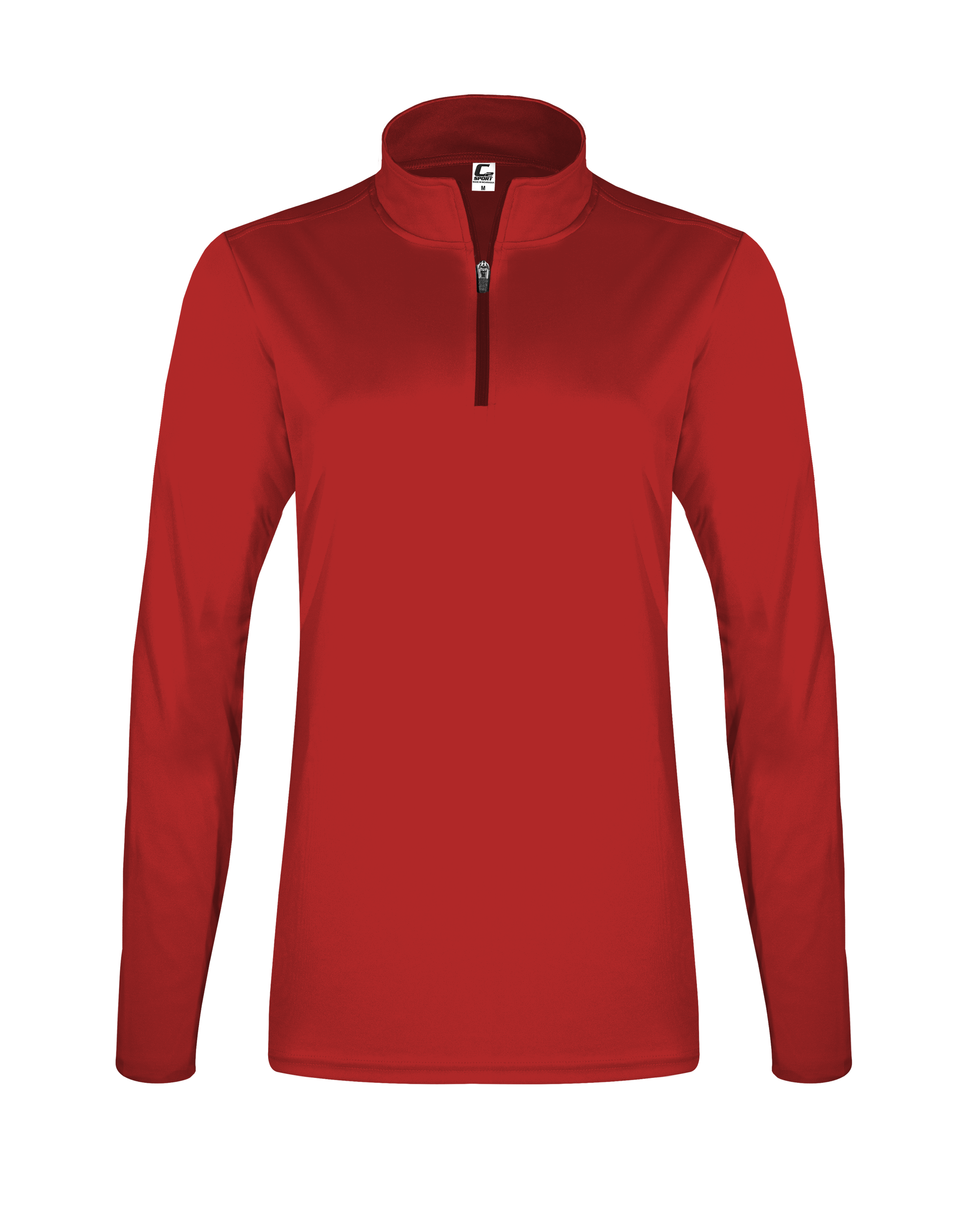 C2 Women's 1/4 Zip 3