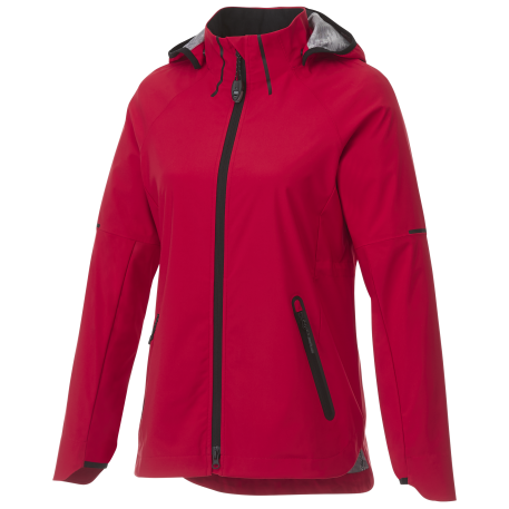 Women's ORACLE Softshell Jacket 22