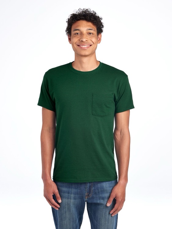 JERZEES DRI-POWER® Unisex T-Shirt 13