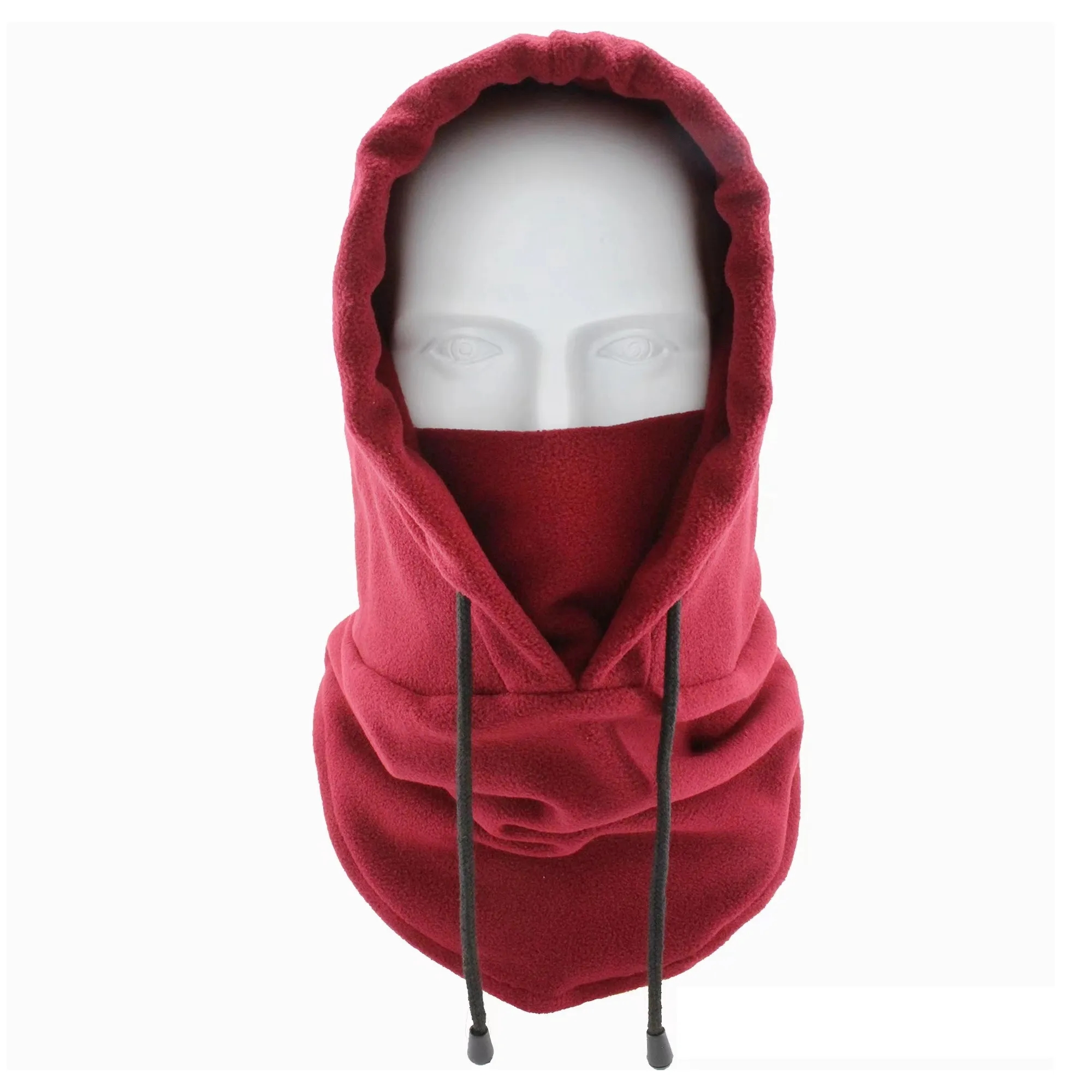 Winter Full Face Neck Mask MOQ 100PCS 6