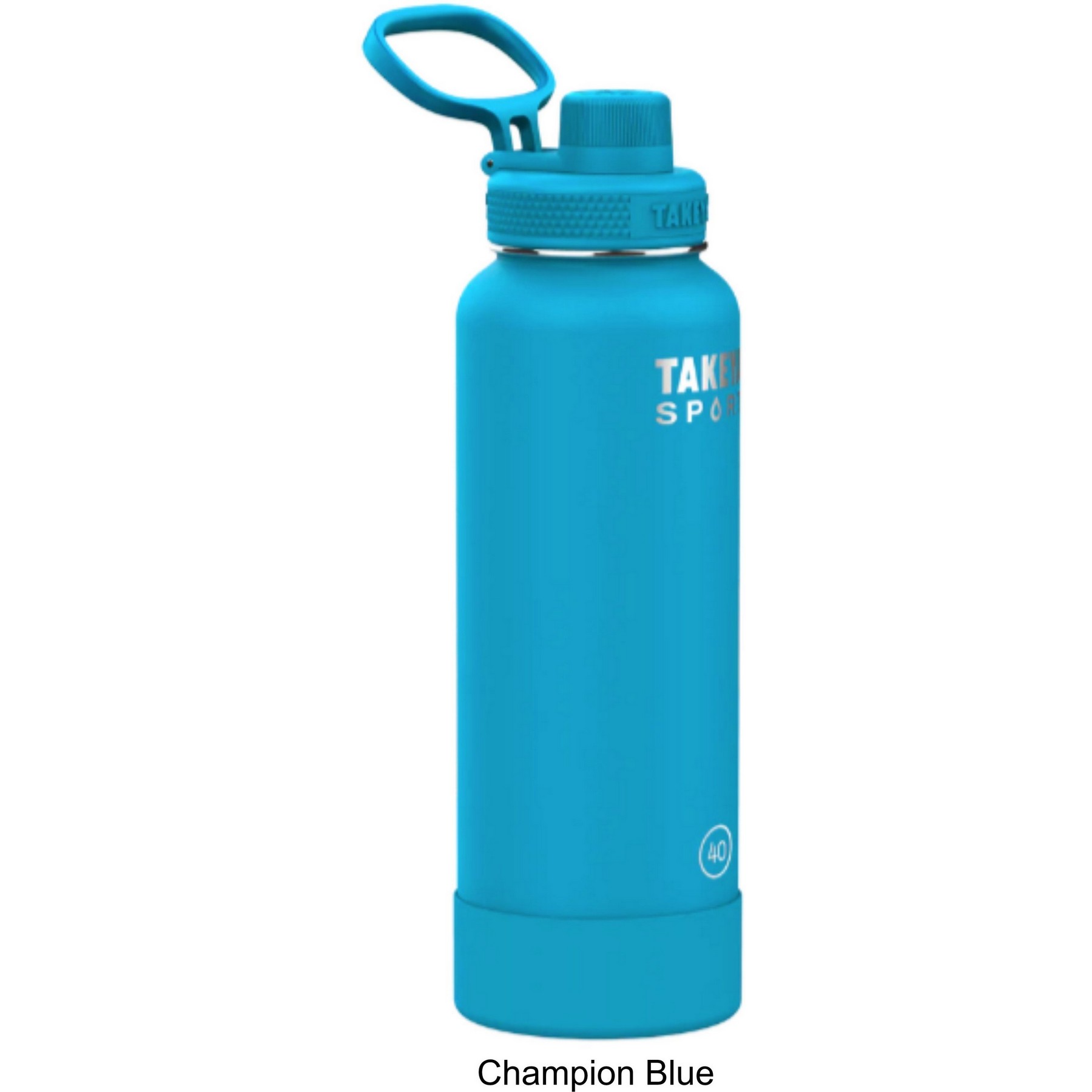 Takeya Sport 40 oz Stainless Steel Bottle 3