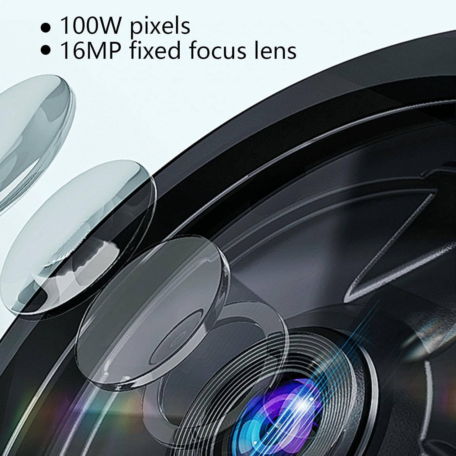 Portable 100X Illuminated Magnifier 2