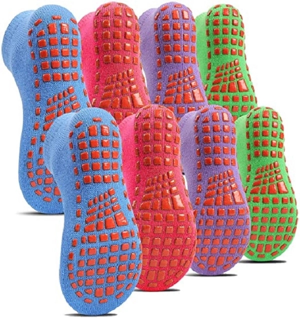 Adult Trampoline Socks 2