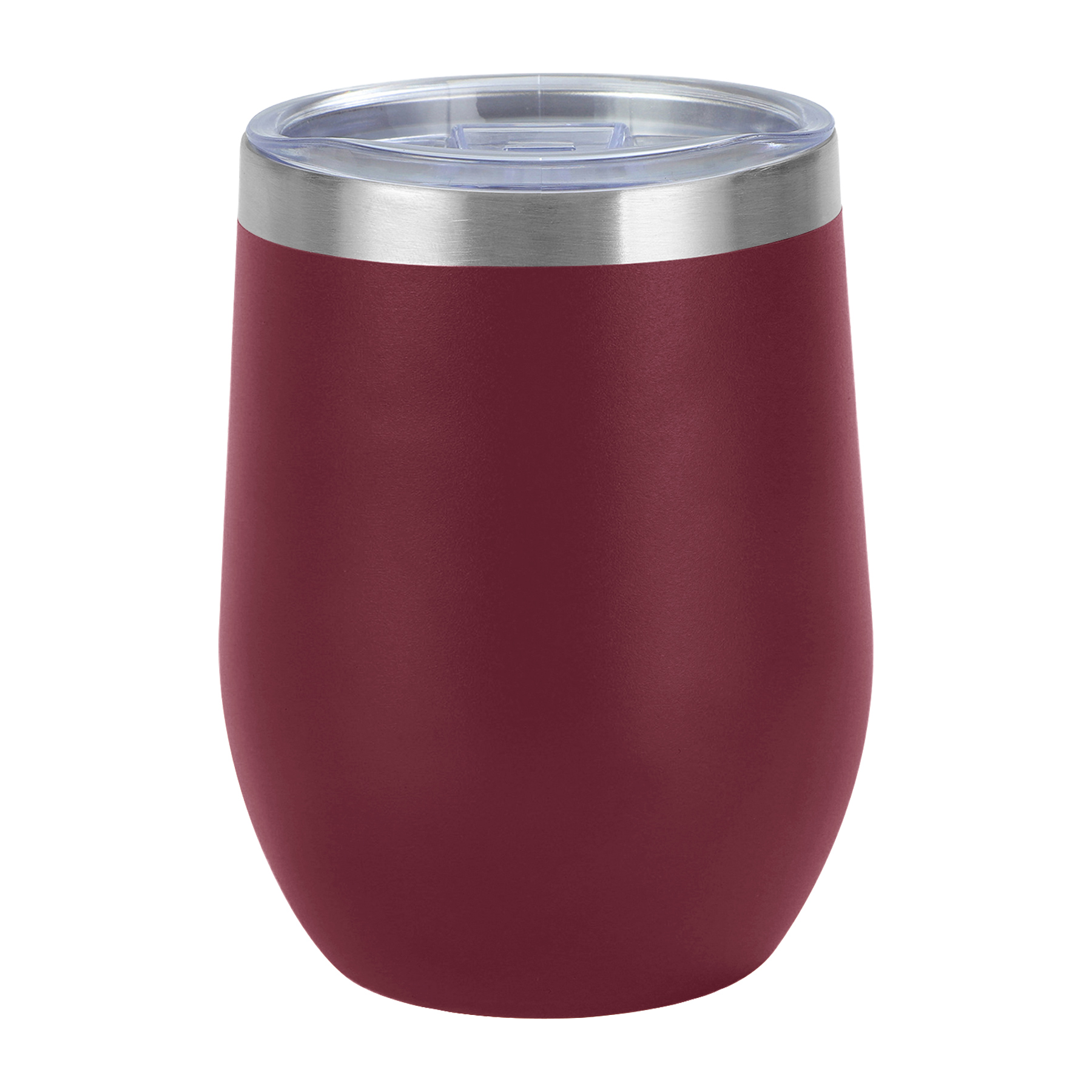 12 OZ Stainless Steel Tumbler 12