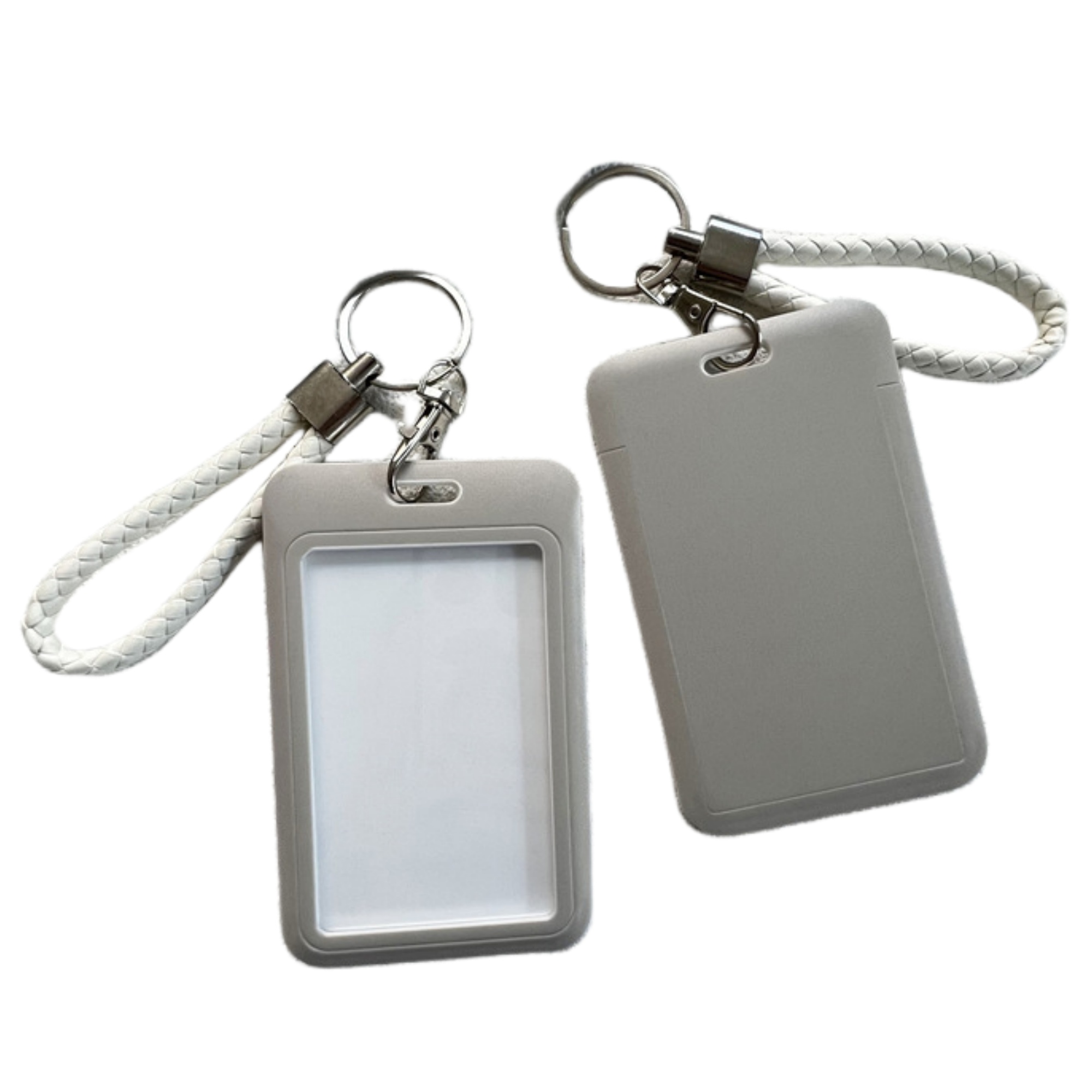 Bus Card Protective Pendant Keychain 9