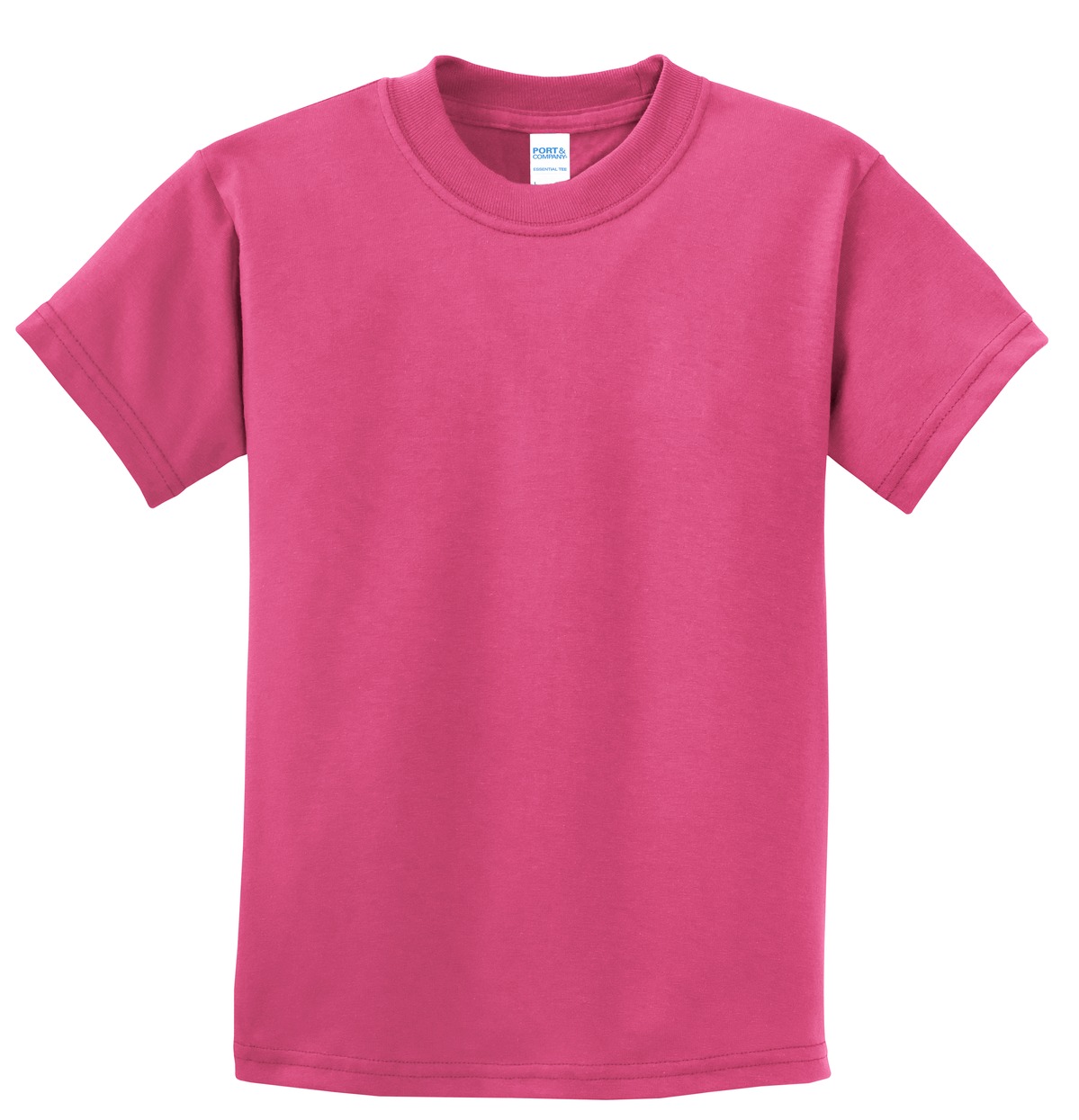 Port & Company® Youth Essential Tee 23