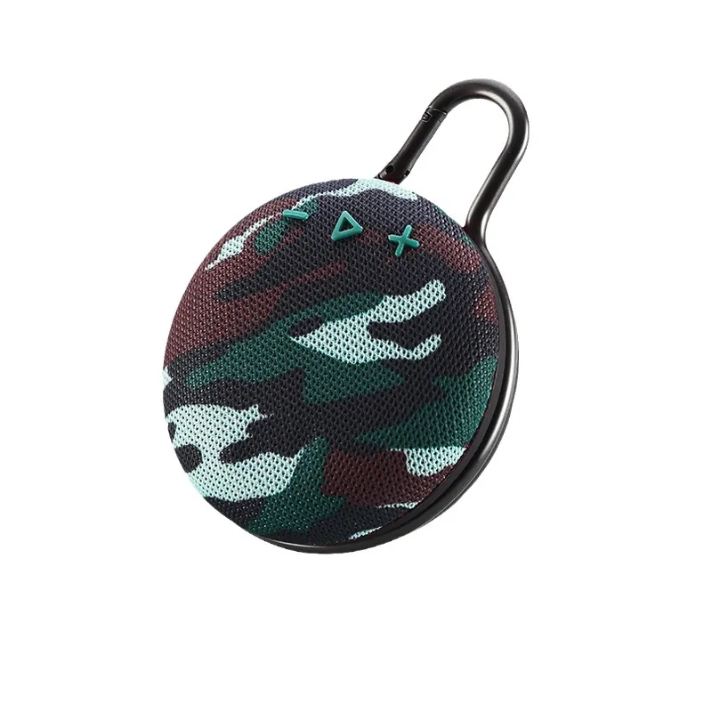 Compact Waterproof Bluetooth Speaker 6