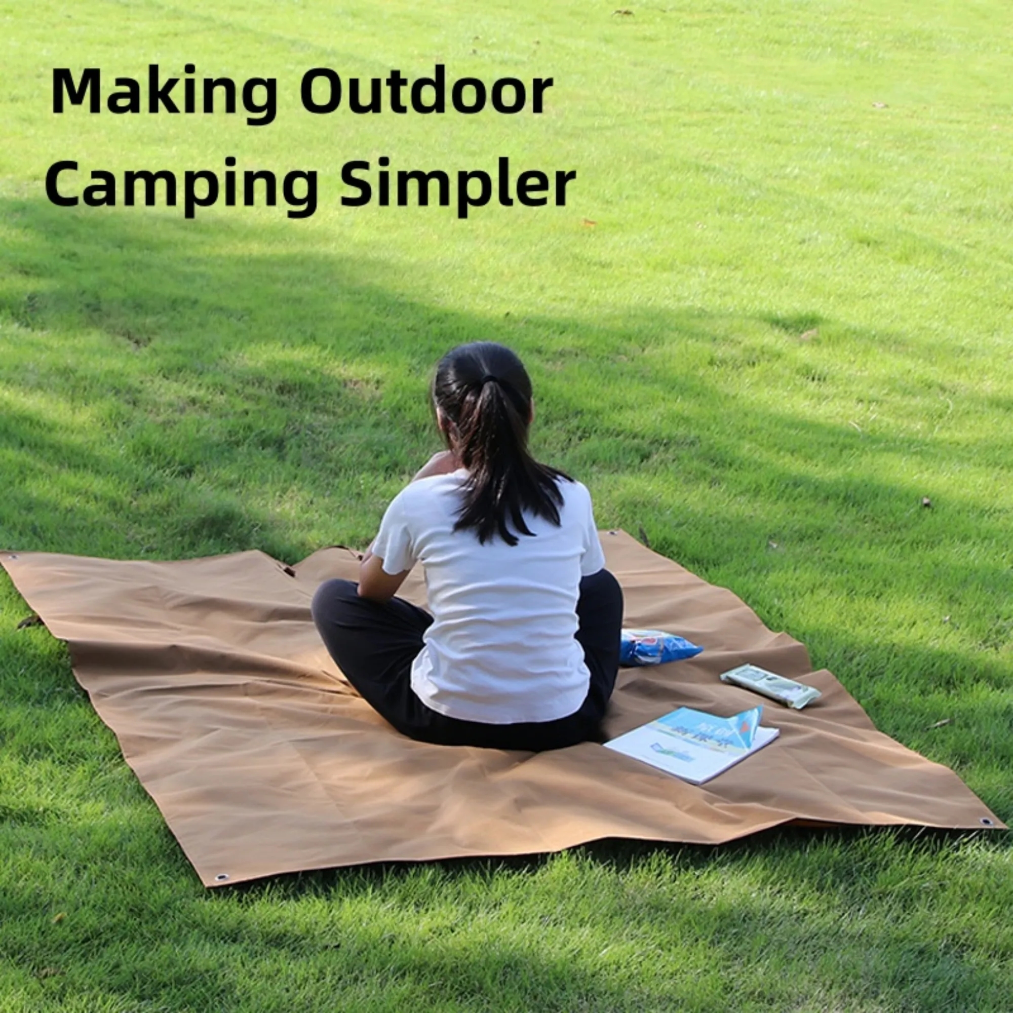Waterproof Oxford Picnic Blanket 3