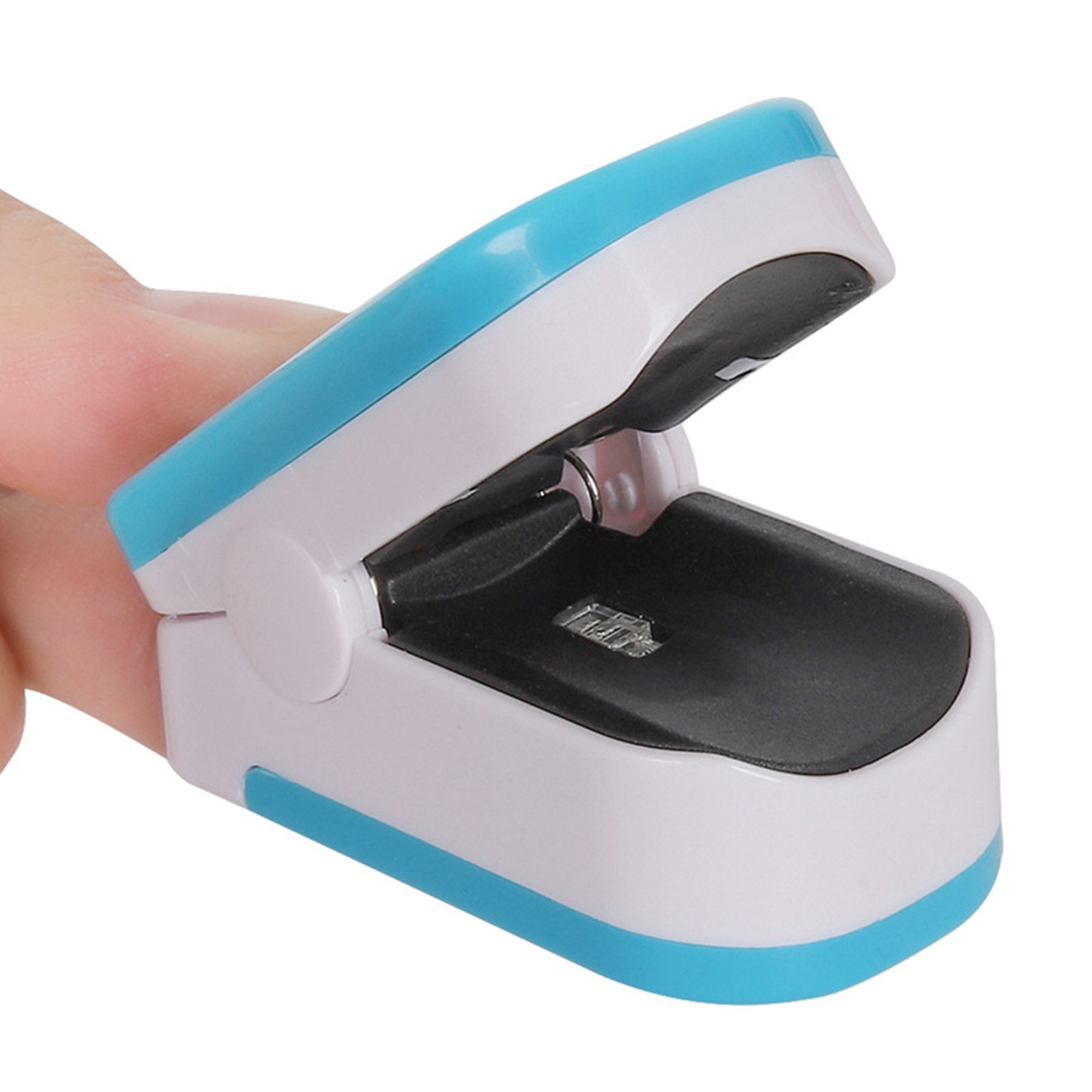 Portable Fingertip Pulse Oximeter 2