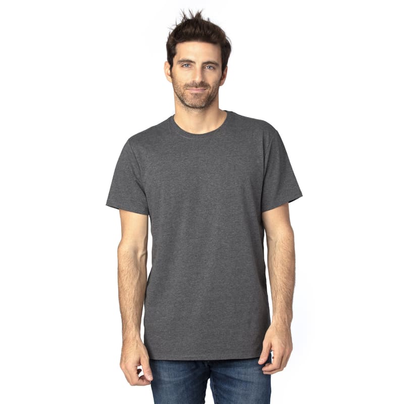 Threadfast Apparel Unisex Ultimate CVC T-Shirt 44
