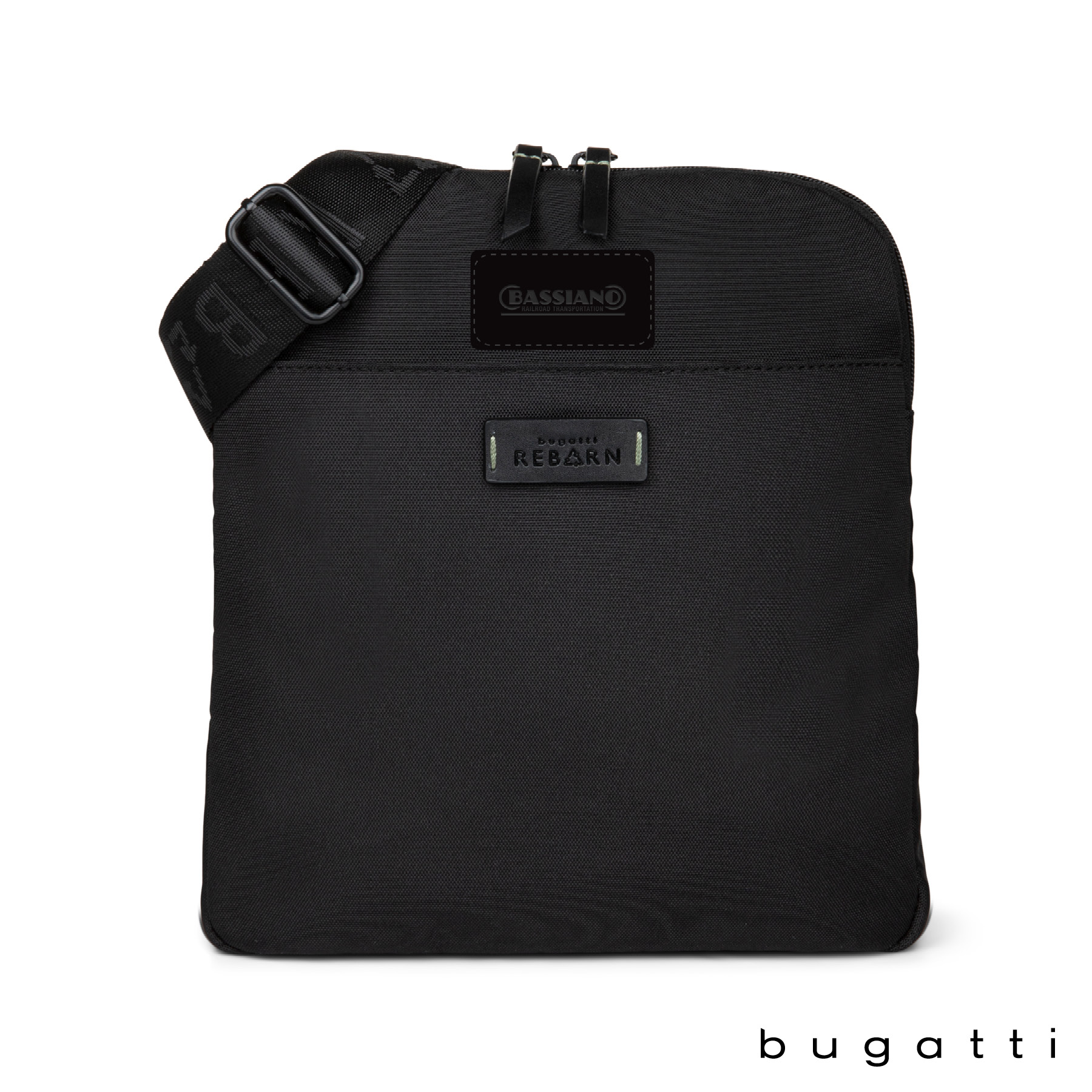 Bugatti Reborn Slim Crossbody Bag 28
