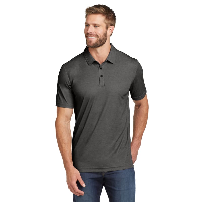 TravisMathew Oceanside Heather Polo. 8