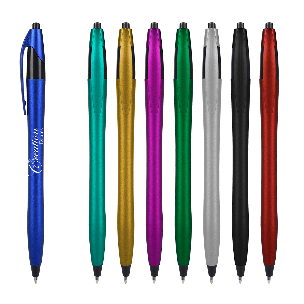 Metallic Dart Pen 19