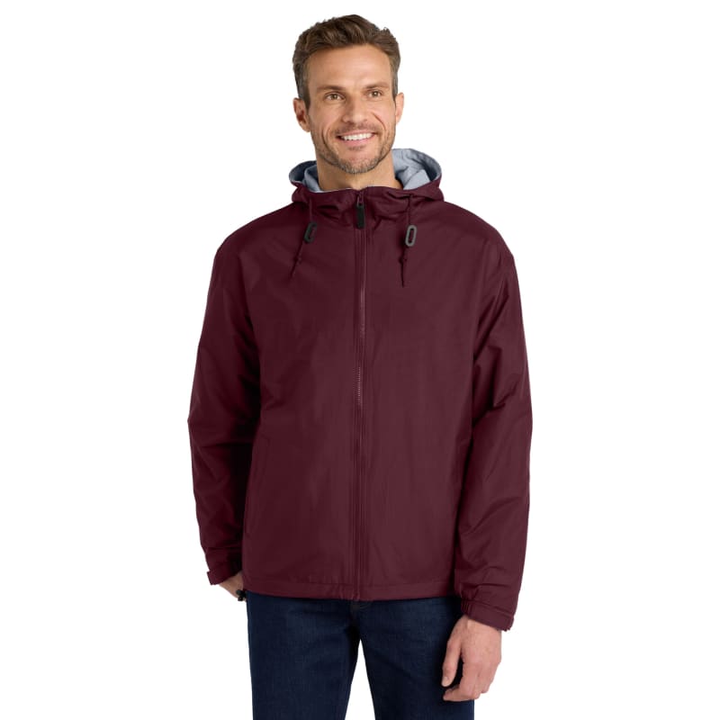 Port Authority Team Jacket. 2